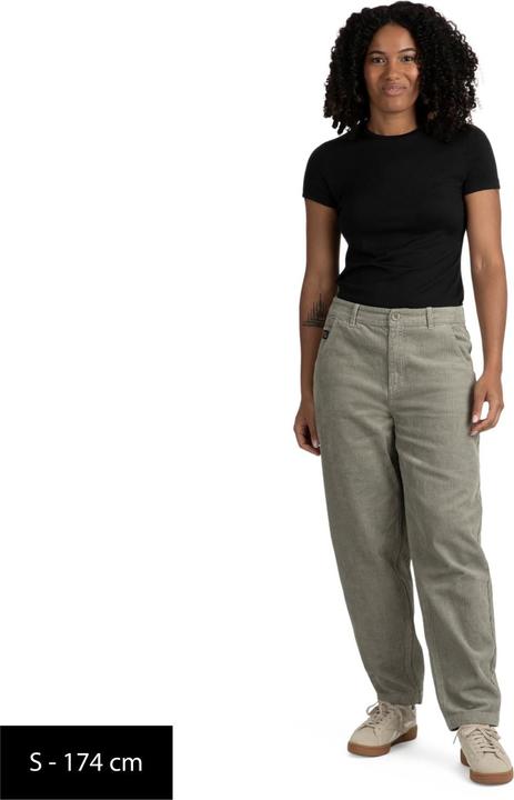 Actual product image Stoic Women's MMXX.Mora Cord Pants (XXL)
