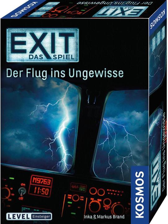 Kosmos EXIT - Der Flug ins Ungewisse (Deutsch)