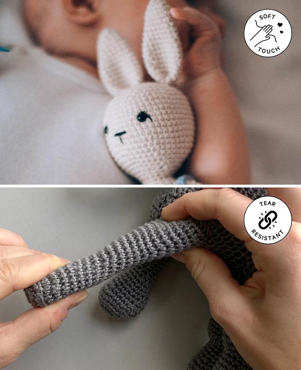 Produktbild I Am Creative Häkelset Amigurumi