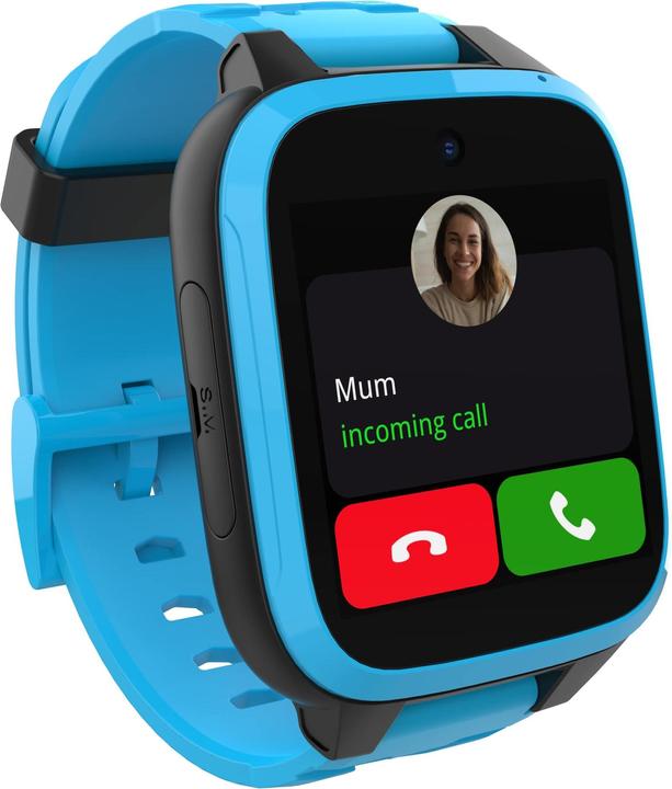 Produktbild Xplora XGO3 Blue - SIM Incl. (UK only)