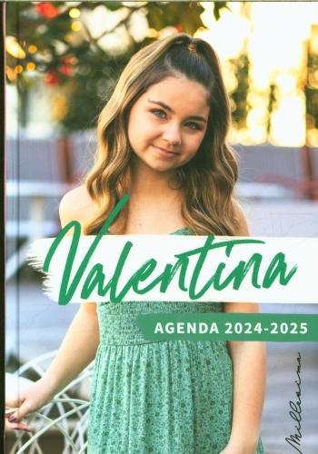Immagine prodotto Valentina : agenda 2024-2025 (Francese)