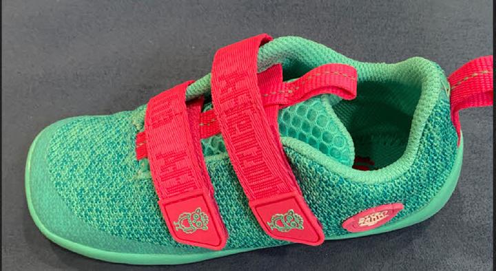 Immagine prodotto Affenzahn Scarpa a piedi nudi per bambini in maglia Happy (29)
