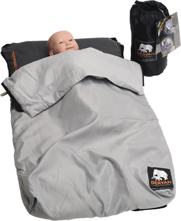 Actual product image Deryan Air Traveller