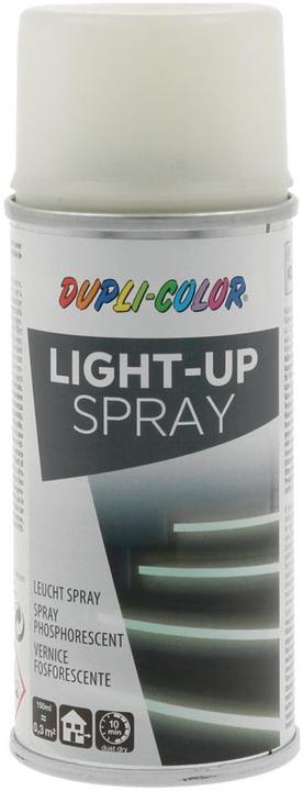 Actual product image Dupli-Color Fluorescent Spray (Light yellow green, 0.15 l)