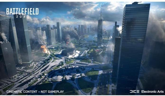 Produktbild EA Games Battlefield 2042 (PS5)