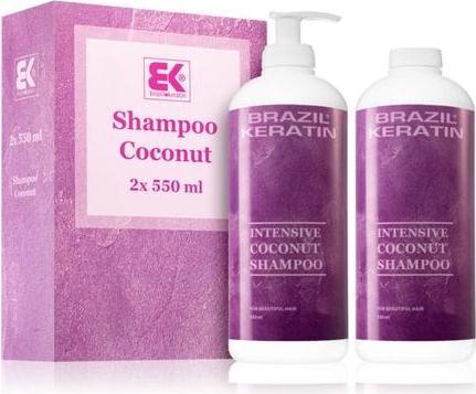 Actual product image Brazil Keratin Coco