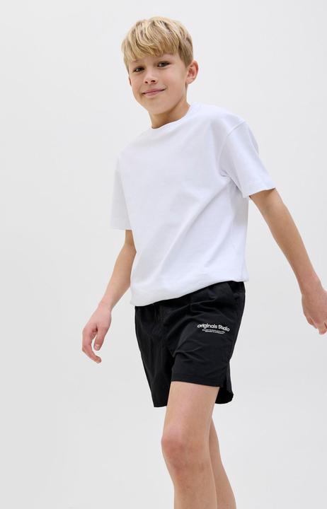 Produktbild Jack & Jones Regular Fit Badeshorts Junior Badeshorts (140)
