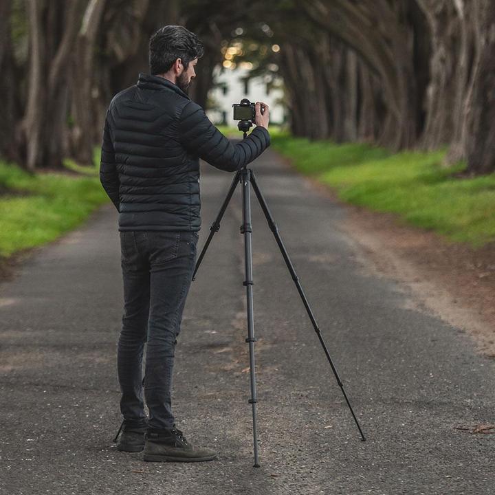 Produktbild Peak Design Travel Tripod (Metall)