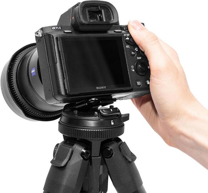Produktbild Peak Design Travel Tripod (Metall)