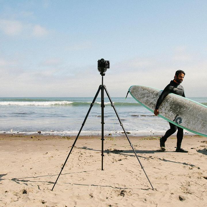 Produktbild Peak Design Travel Tripod (Metall)