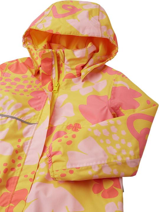 Immagine prodotto Reima tec Kinder Regenjacke Toimela Clear (140)