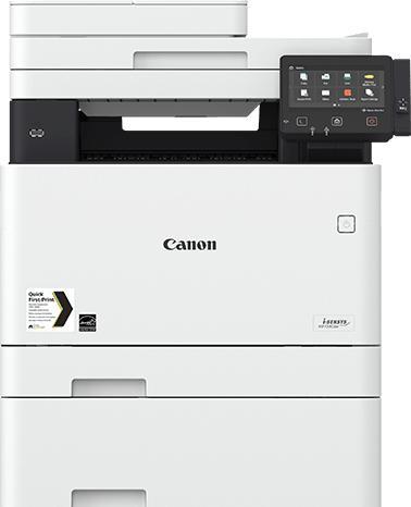 Image du produit Canon i-SENSYS MF734Cdw (Laser, Couleur)