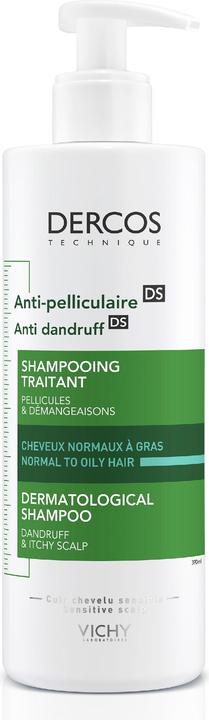 Produktbild Vichy Dercos (390 ml, Flüssiges Shampoo)