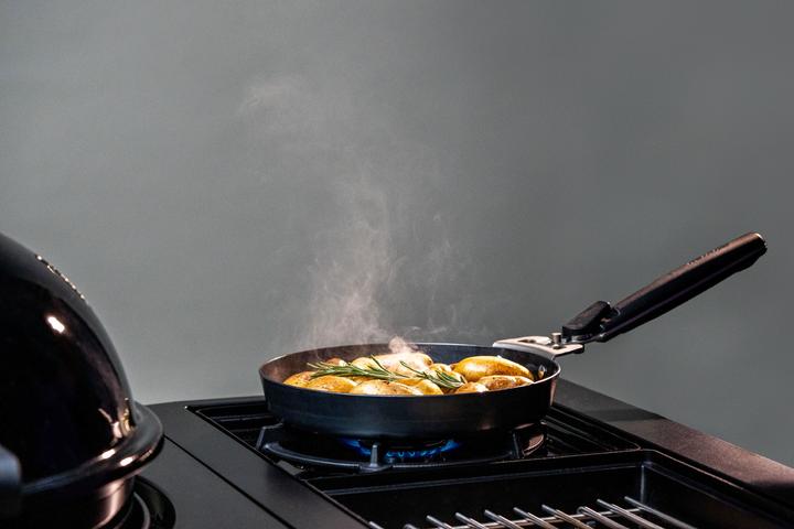 Produktbild Outdoorchef Karbonstahl Pfanne 24cm