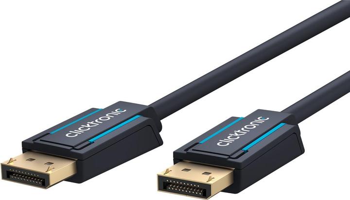 Immagine prodotto clicktronic DisplayPort — DisplayPort (5 m, DisplayPort)