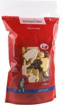 Lecky Biscuits Malt & Vanille (Adult, 1 Stk., 600 g)
