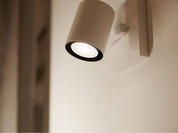Immagine prodotto Philips Hue 4,2W GU10 1P (GU10, 4.20 W, 400 lm, 1 x, E)