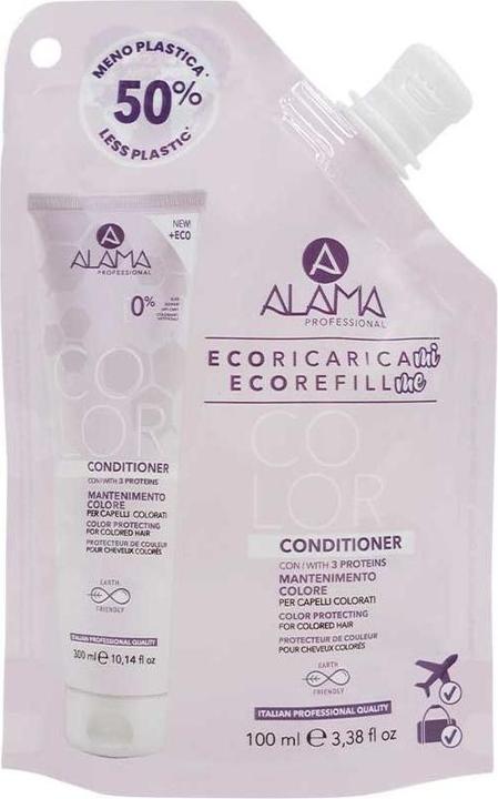 Actual product image Alama Professional ALAMA Color Protecting Conditioner odżywka do włosów 100ml (100 ml)