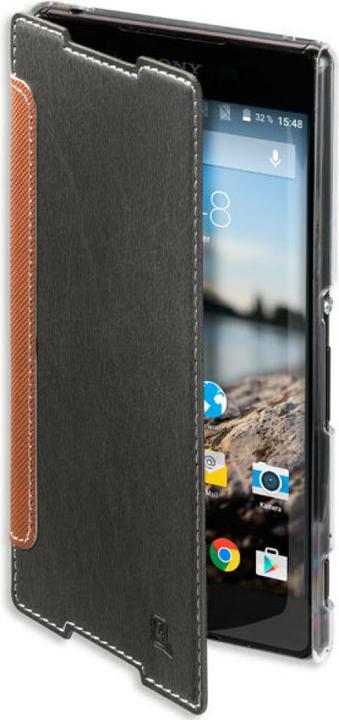 Actual product image 4smarts NOORD Book for Sony Xperia Z3 black (Sony Xperia Z3)