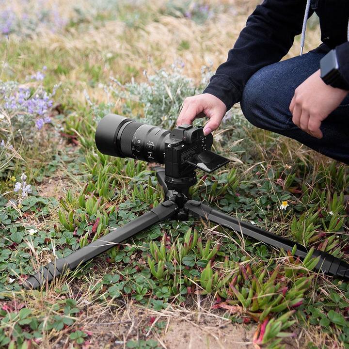 Actual product image Peak Design travel tripod (Carbon)