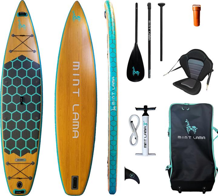 Immagine prodotto Mint Lama Adventourer (11'6")