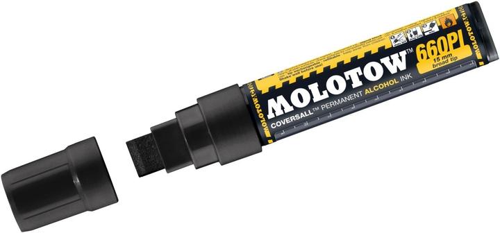 Produktbild Molotow Covers All (Weiss, Gelb, Schwarz, 15 mm, 1 x)