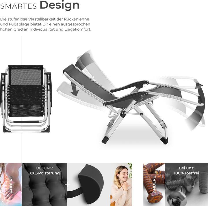 Actual product image tectake Cloud (103 cm)