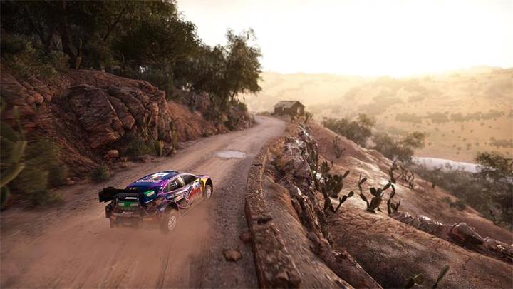 Actual product image Nacon Gaming WRC Generations (PS5, DE, FR)