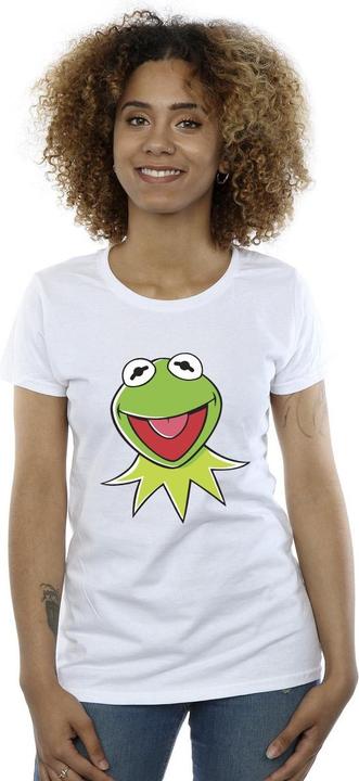 Immagine prodotto Disney Muppets Kermit Head Maglietta Donna (XL)