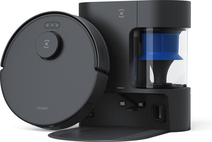 Image du produit Ecovacs Deebot N20 PRO PLUS - Robot aspirateur (Robot d'aspiration et de nettoyage)