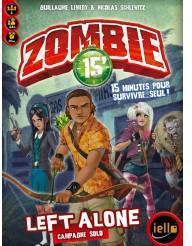 Image du produit Iello Zombie 15 - Ext. Left alone