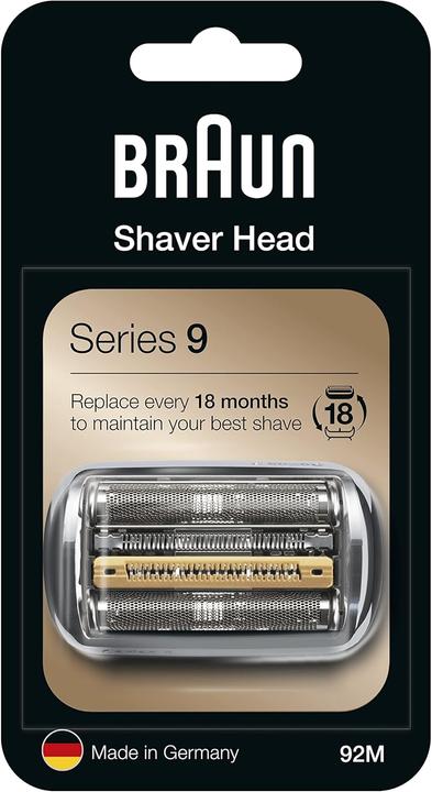 Actual product image Braun Series 9 Combipack 92M (1 x)