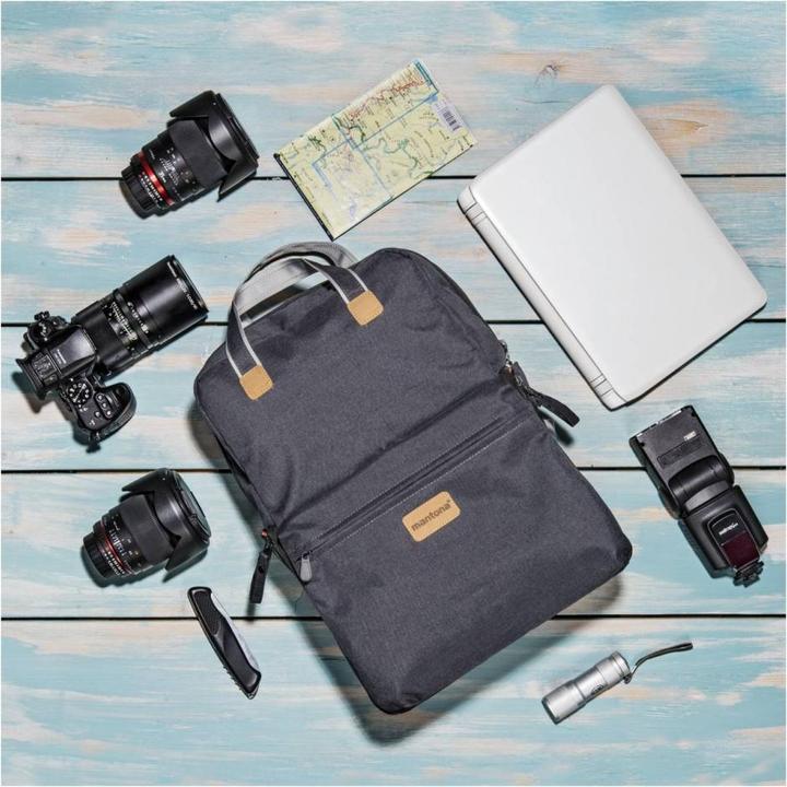 Actual product image mantona Urban Companion (Photo backpack, 22 l)