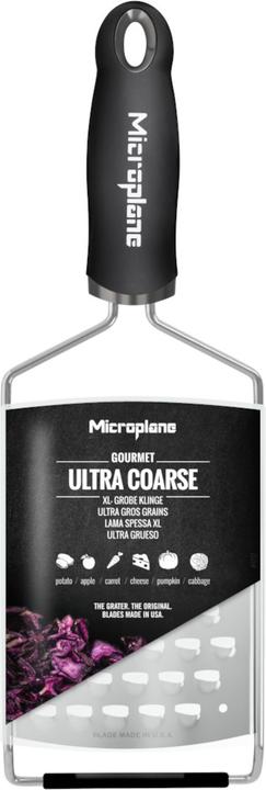 Produktbild Microplane Gourmet Xl Grob 45011