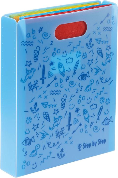 Immagine prodotto Step by Step Scatola di graffette
