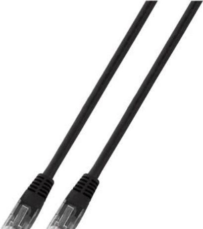 Actual product image EFB Elektronik Network cable (U/UTP, CAT6, 5 m)