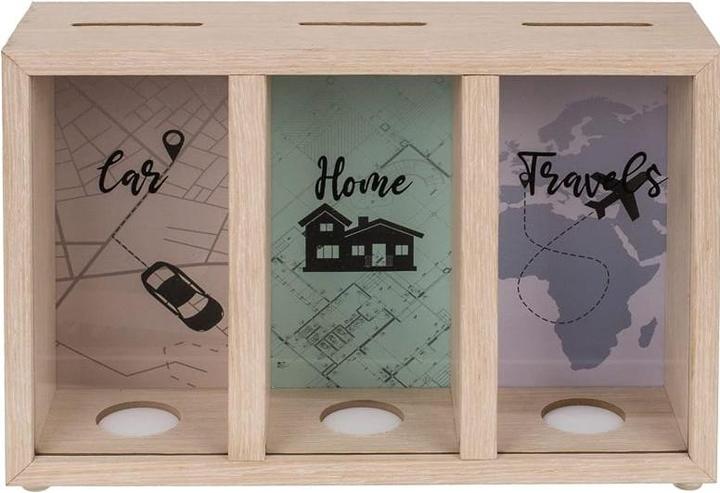 Actual product image Sombo Money Box Fans