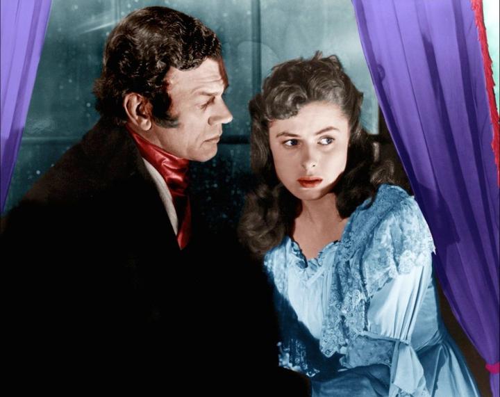 Produktbild Sklavin des Herzens (Alfred Hitchcock) (DVD, 20241114, Deutsch)
