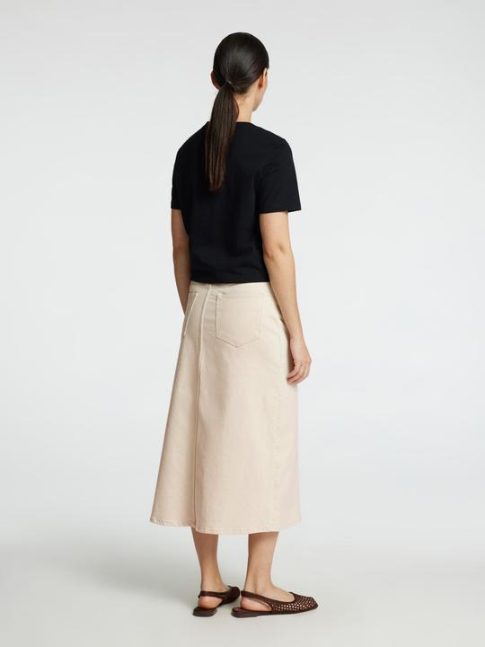 Produktbild Selected Femme Midi Jeansrock (36)