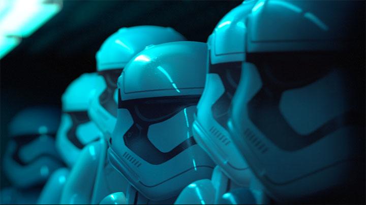 Image du produit Warner Bros LEGO Star Wars: The Force Awakens, Wii U (Wii)