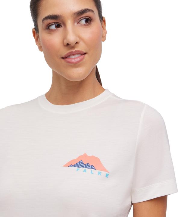 Produktbild Falke TK Tee Climawool w (L)
