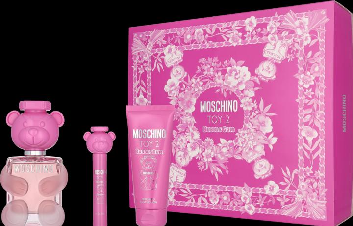 Immagine prodotto Moschino Toy 2 Bubble Gum (Set per la cura dei capelli)