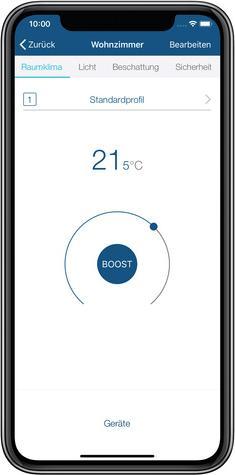Actual product image Homematic IP Smart Home Set Heating