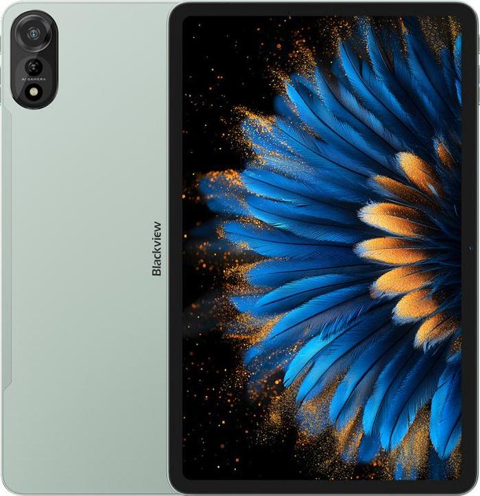 Produktbild Blackview MEGA 2 (WiFi 6 - 12" - 256 Go, 12 Go RAM) Vert