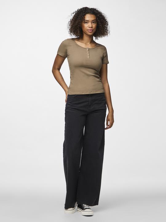 Actual product image Pieces Pckitte Ss Top Noos Bc (L)