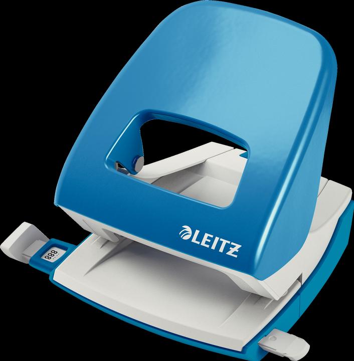 Image du produit Leitz Perforateur de bureau de la série NeXXt (métal)