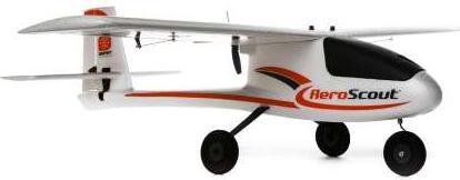 Immagine prodotto Hobbyzone AVION AEROSCOUT S2 1095mm EP RTF a/SAFE TECHNOLOGY RTF Basic
