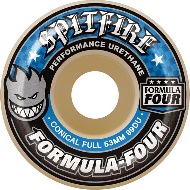 Immagine prodotto Spitfire 99D F4 Conico Completo (53 mm)