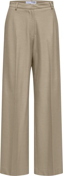 Selected Femme Pantaloni formali a vita alta (38)