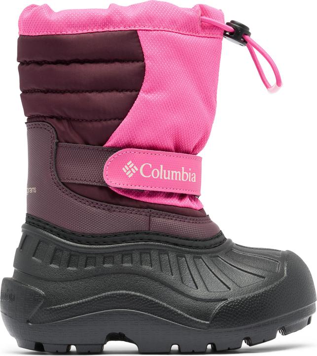Actual product image Columbia Kids' Powderbug™ Snowlite™ Snow Boot (26)